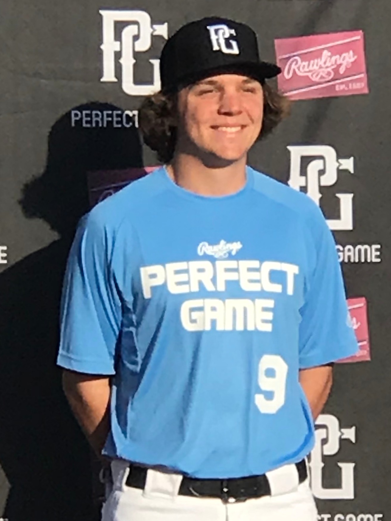 Meet Spencer Preston, the rising baseball player at College Athlete Advantage Recruitment Platform