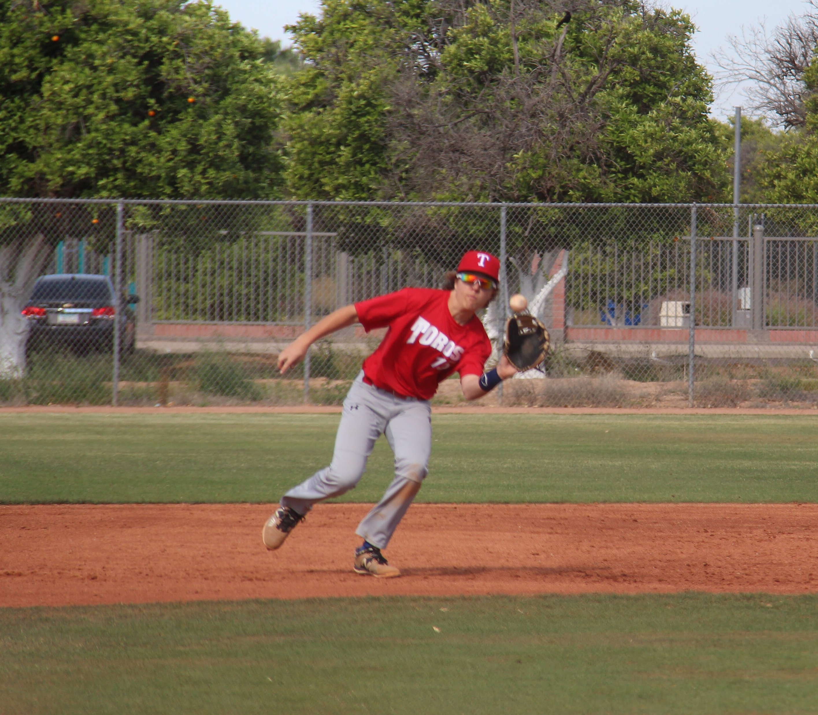 Check out the academic portfolio of the college baseball player Spencer Preston